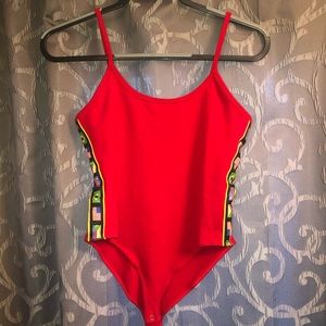Forever 21 Bodysuit